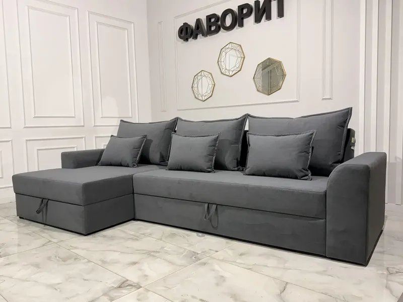 Мебель вживую МФ Фаворит